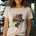 thumbnail image 1 of Cowgirl Western T-Shirt, Vintage 90s Graphic Western Shirt, Retro Cowgirl Tee, Rodeo Oversize Cowboy Shirt, Wild West Gift,Cool Gift For Her, 1 of 2