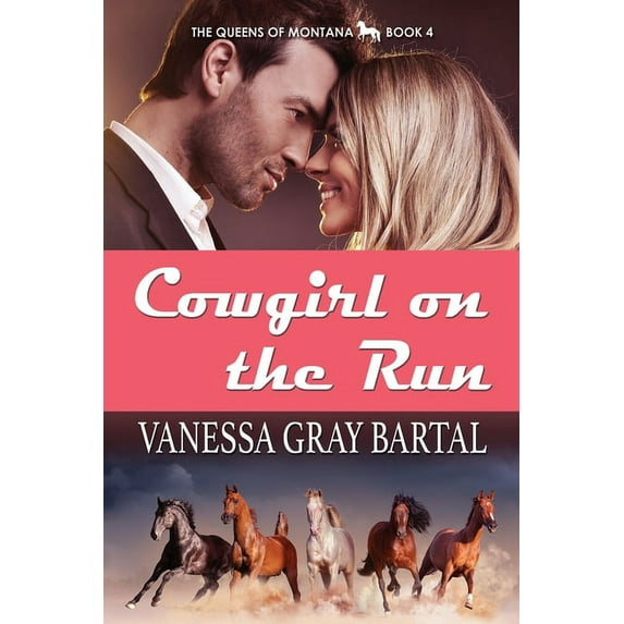 Cowgirl On The Run, (Paperback)