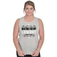 thumbnail image 1 of Cowgirls Dont Cry Pretty Southern Tank Top Tee Shirt Women Brisco Brands S, 1 of 6