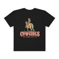 thumbnail image 1 of Cowgirls Just Want To Have Fun Tshirt, Cowgirl Shirt Coastal Cowgirl Cowgirl Boots Cowgirl Print, 1 of 4