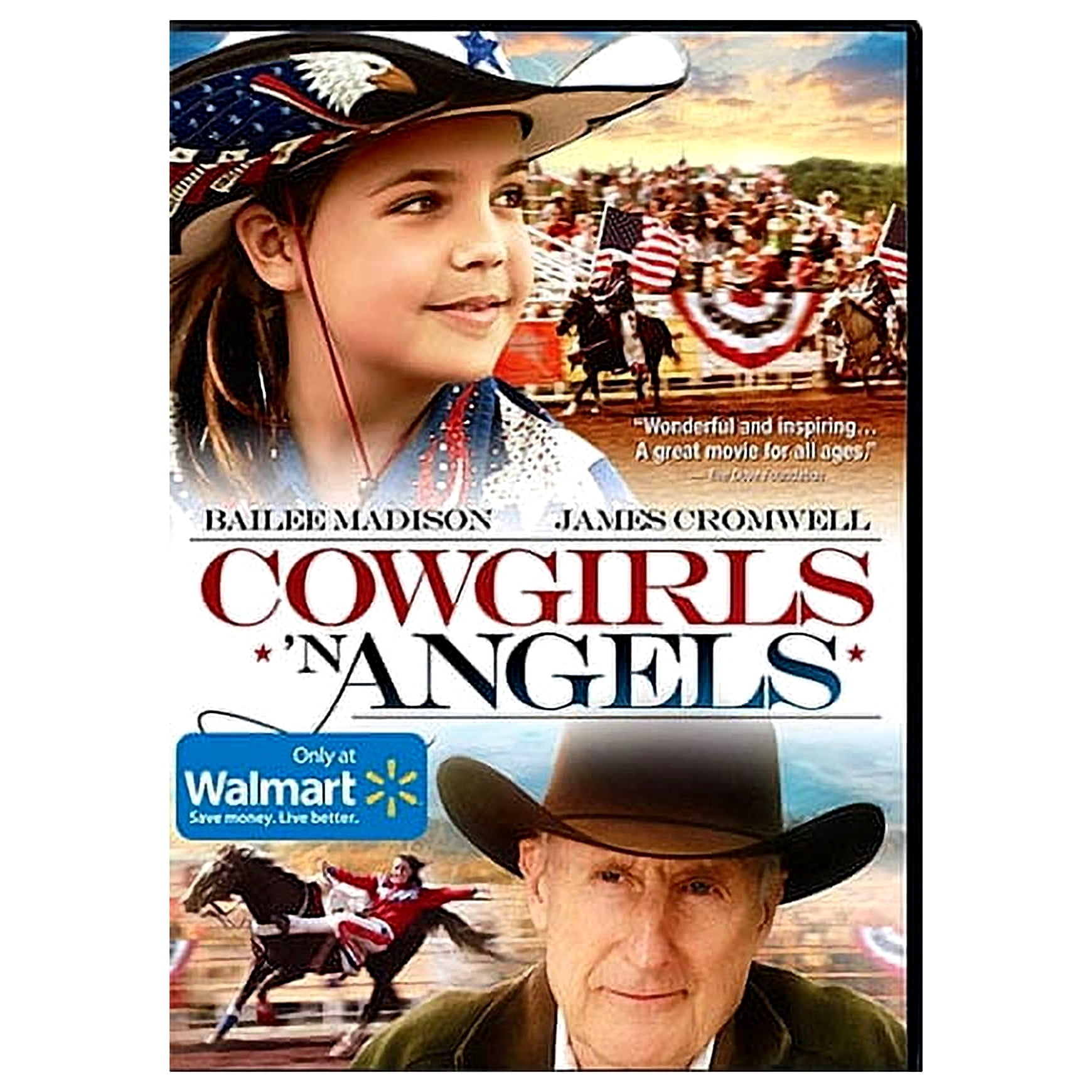 Cowgirls 'N' Angels (Exclusive) (Widescreen) (DVD)