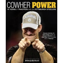 Pre-Owned Cowher Power: 14 Years of Tradition with the Pittsburgh Steelers (Hardcover) 1572439211 9781572439214