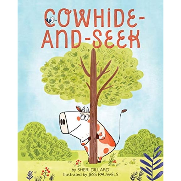 Pre-Owned Cowhide-And-Seek (Hardcover)