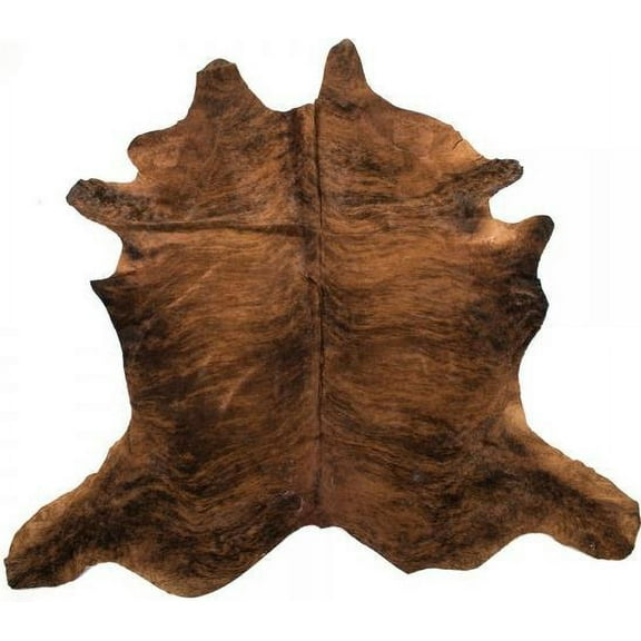 Cowhide Leather BRAZILIAN Exotic Medium Hide New ZT-672