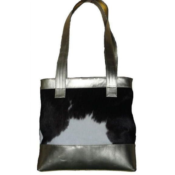 Cowhide Leather Hair On Leather Shoulder Bag for Ladies Handmade Vintage Cowhide Handbag for women Colourful Cowhide Purse. KLB-02-05