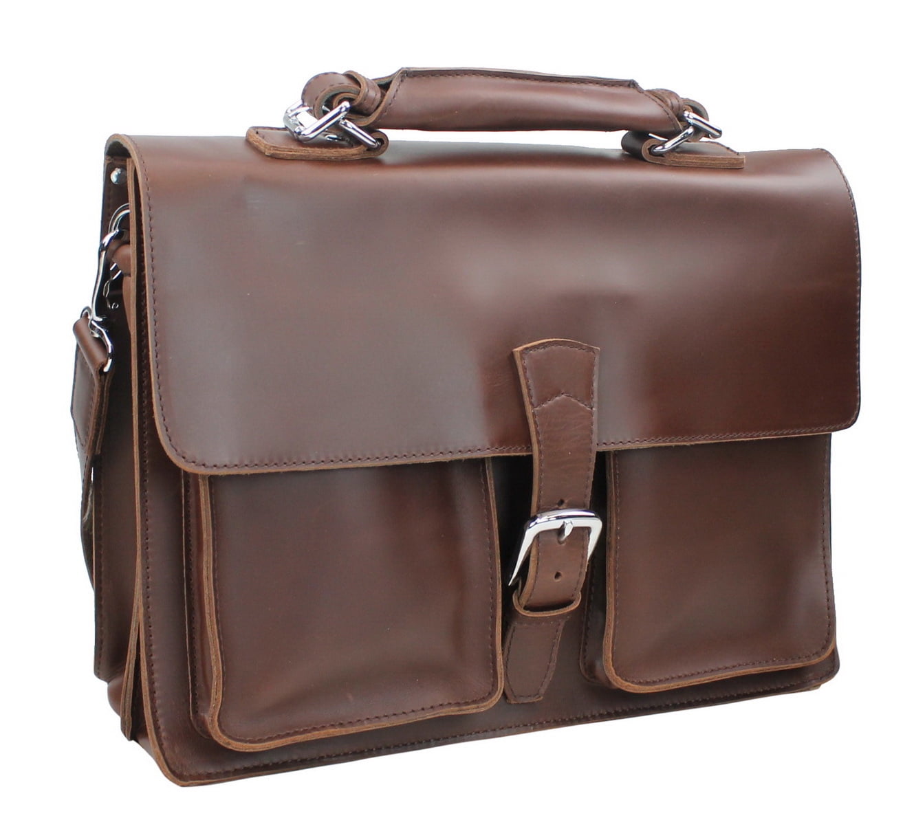 Cowhide Leather Pro Briefcase L64.RB