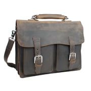 Cowhide Leather Pro Briefcase L66.DB