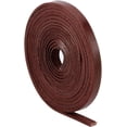 thumbnail image 1 of Cowhide Leather String Full Grain Buffalo Leather Strips 2mm Thick Leather Strap Braiding Thread Rope Flat Leather Cord, 1 of 9