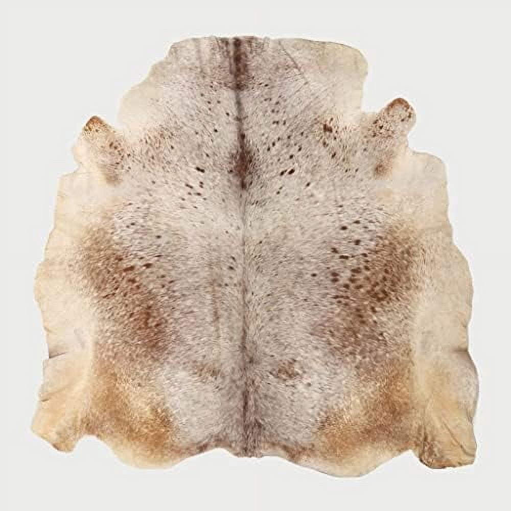 Cowhide Rug, Modern Style, Hand-Picked, Durable, Cow Rugs for Living ...