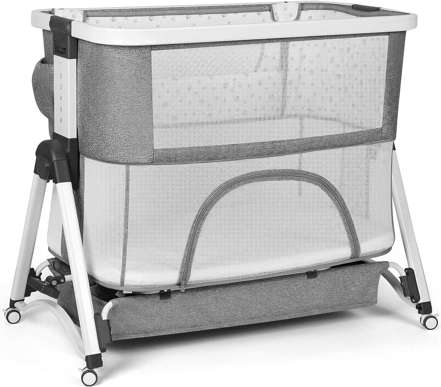 Travel cot for 6 month cheap old