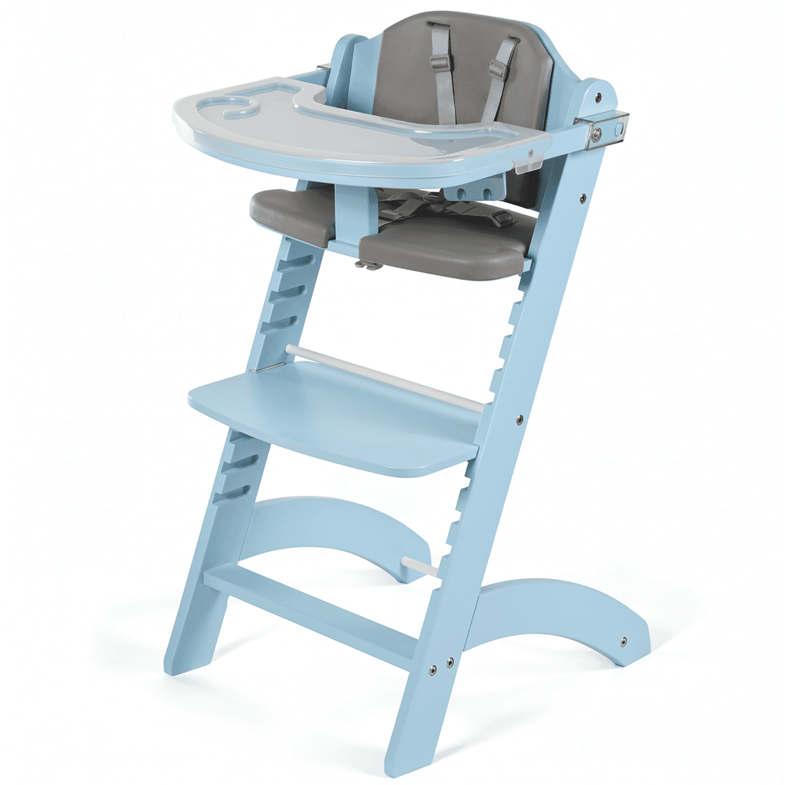 Cowiewie 3 In 1 Convertible Wooden High Chair For Babies Toddlers: What Shoppers Should Know