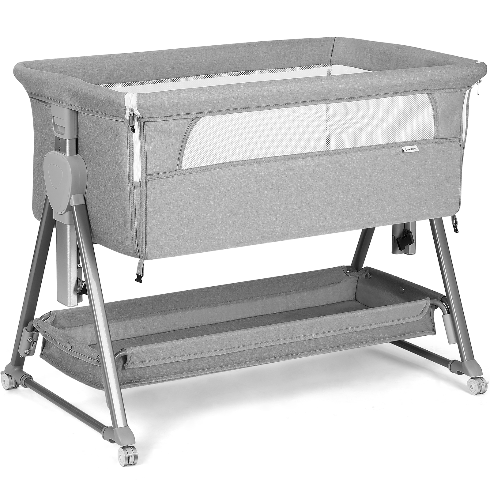 Cowiewie for Babies Large Volume and Mobile with Storage