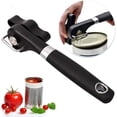 thumbnail image 1 of Cowin Can Opener Manual Cutting Can Opener Safe Smooth Edge Stainless Steel Ergonomic Can Opener Kitchen Restaurant, 1 of 8