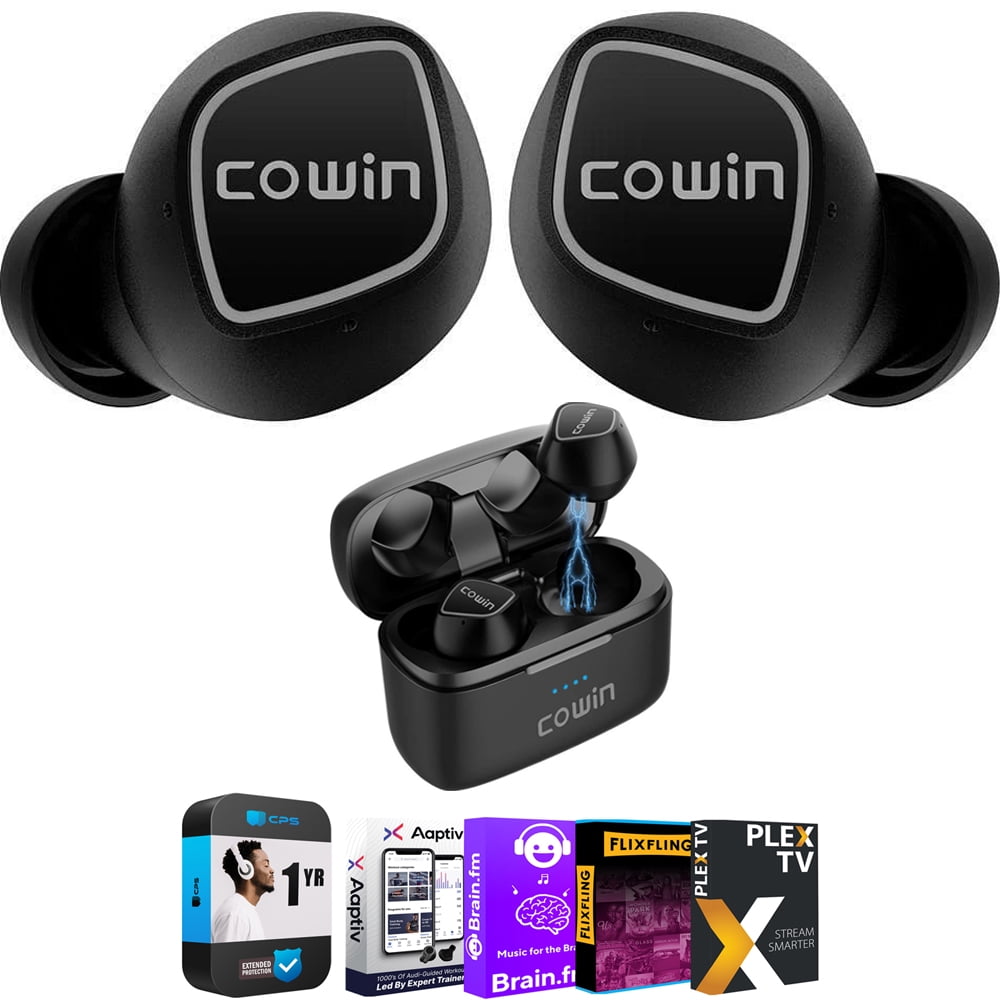 Cowin ky02 true wireless earbuds new arrivals