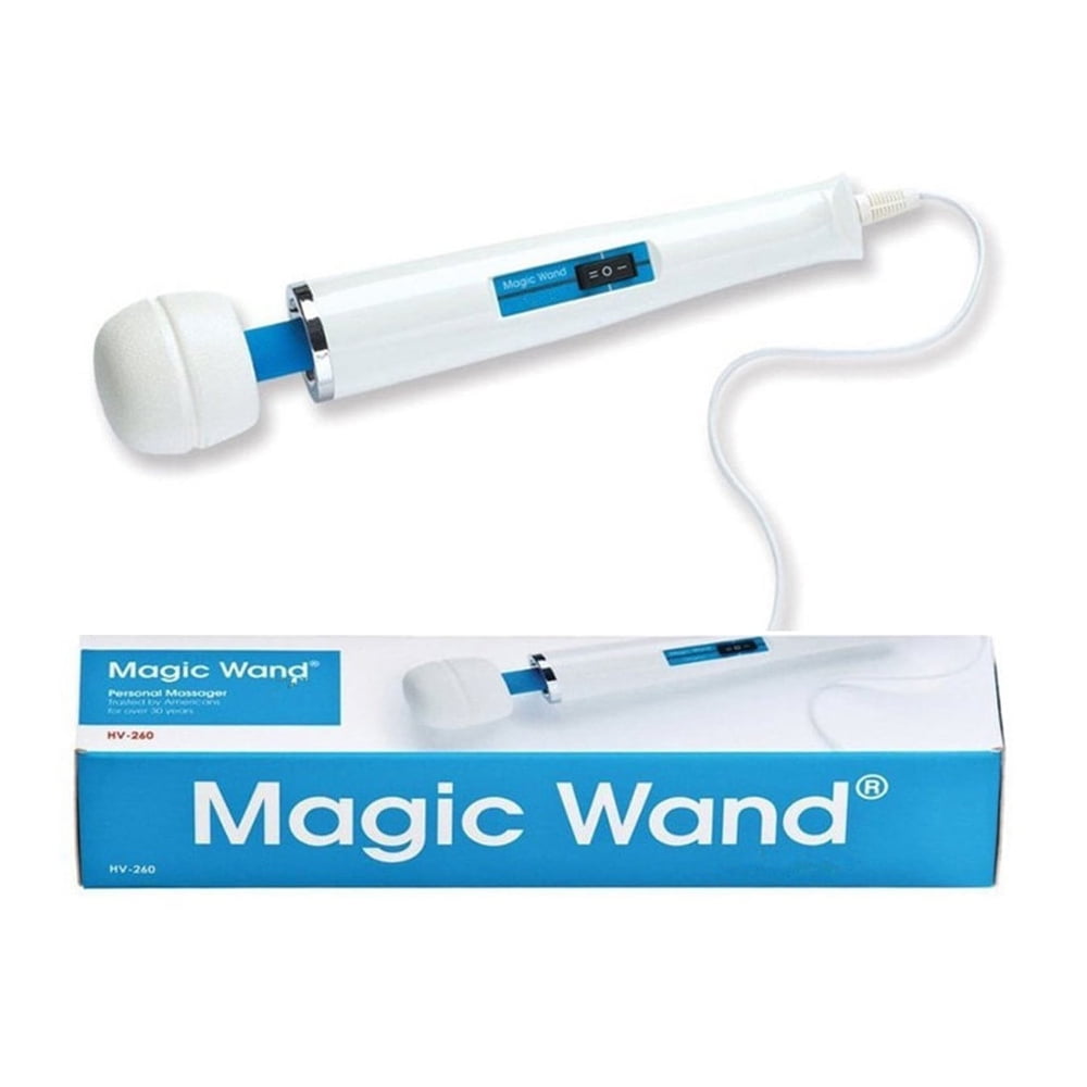Artrylin Personal Wand Electric Massager with 10 Powerful Magic