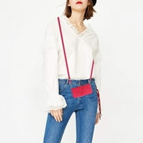 Cowithday Crossbody Wallet Phone Cover Case for Samsung Galaxy S23 Plus 5G 2023, Embossed Sunflower Shockproof Lanyard Shoulder Strap Slim Handbag Purse Flip Case for Samsung S23 Plus 6.6", Rose