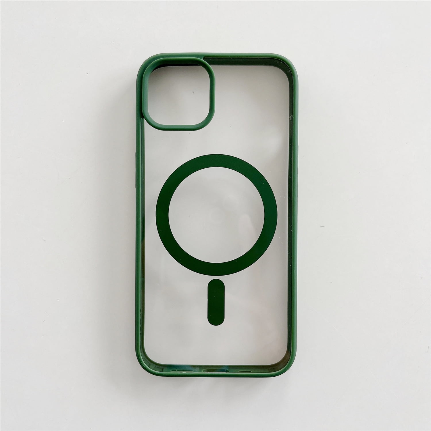 Scratch Charging Cowithday Frosted Magnetic Case for iPhone 14 Compatible with MagSafe ...