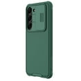 thumbnail image 1 of Cowithday for Galaxy S24 Plus5G 2024 Case with Slide Camera Cover Rugged Protective Anti-slip Slim Shell Hard PC + Soft TPU Back Shockproof Cover for Samsung Galaxy S24 Plus 2024, Darkgreen, 1 of 9