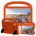 thumbnail image 1 of Cowithday Kids Case for Lenovo Tab M9 9 inch (Model: TB-310FU), EVA Shockproof Kids Friendly Convertible Handle Foldable Stand Kids Child Case Cover for Lenovo 9 inch Tab M9 2023 Tablet, Orange, 1 of 7