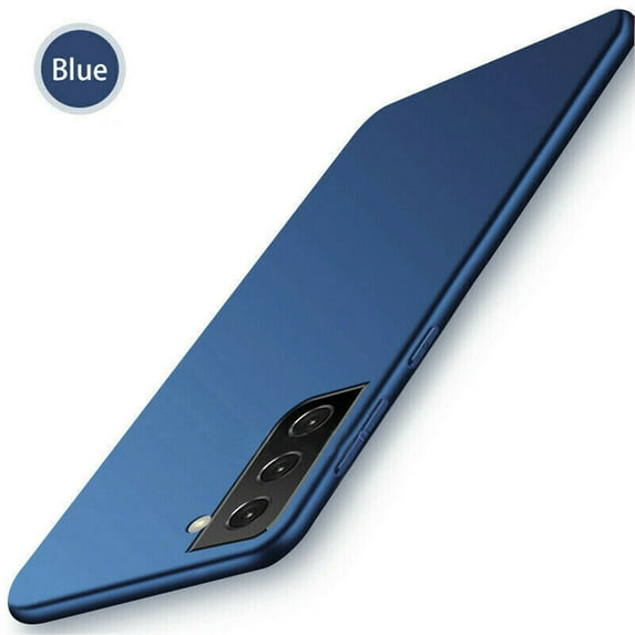 Cowithday Matte Phone Cover Case for Apple iPhone 15 5G, Ultra Slim Thin Lightweight Anti-Slip Scratch Resistant All-inclusive Matte Hard PC Case Cover for iPhone 15 6.1-inch 2023 Release, Blue