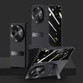 thumbnail image 1 of Cowithday for OnePlus Open Hinge Coverage Protective Case with Kickstand & Privacy Screen Protector, Anti-Scratch Full Body Shockproof All-Inclusive Case Cover for OnePlus Open 7.8", Black, 1 of 6