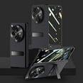 thumbnail image 1 of Cowithday for OnePlus Open Hinge Coverage Protective Case with Kickstand & Screen Protector, Anti-Scratch Full Body Shockproof All-Inclusive Case Cover for OnePlus Open 7.8" 2023 Release, Black, 1 of 6