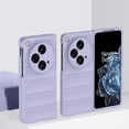 thumbnail image 1 of Cowithday Slim Case for OnePlus Open 5G 2023, Shockproof Anti-Scratch Drop Protection Lightweight Flip Colorful Classic PC Protective Phone Case Cover for OnePlus Open (7.82-inch), Purple, 1 of 6