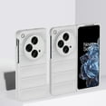 thumbnail image 1 of Cowithday Slim Case for OnePlus Open 5G 2023, Shockproof Anti-Scratch Drop Protection Lightweight Flip Colorful Classic PC Protective Phone Case Cover for OnePlus Open (7.82-inch), White, 1 of 6