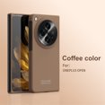 thumbnail image 1 of Cowithday Slim Fit Case for OnePlus Open, with Front Built-in Screen Protector, Drop Proof Anti-Fingerprint Ultra Thin Matte PC Protective Cover for Women Men for OnePlus Open 7.82-inch 2023, Coffee, 1 of 6