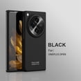 thumbnail image 1 of Cowithday Slim Fit Case for OnePlus Open, with Front Built-in Screen Protector, Drop Proof Anti-Fingerprint Ultra Thin Matte PC Protective Cover for Women Men for OnePlus Open 7.82-inch 2023, Black, 1 of 6