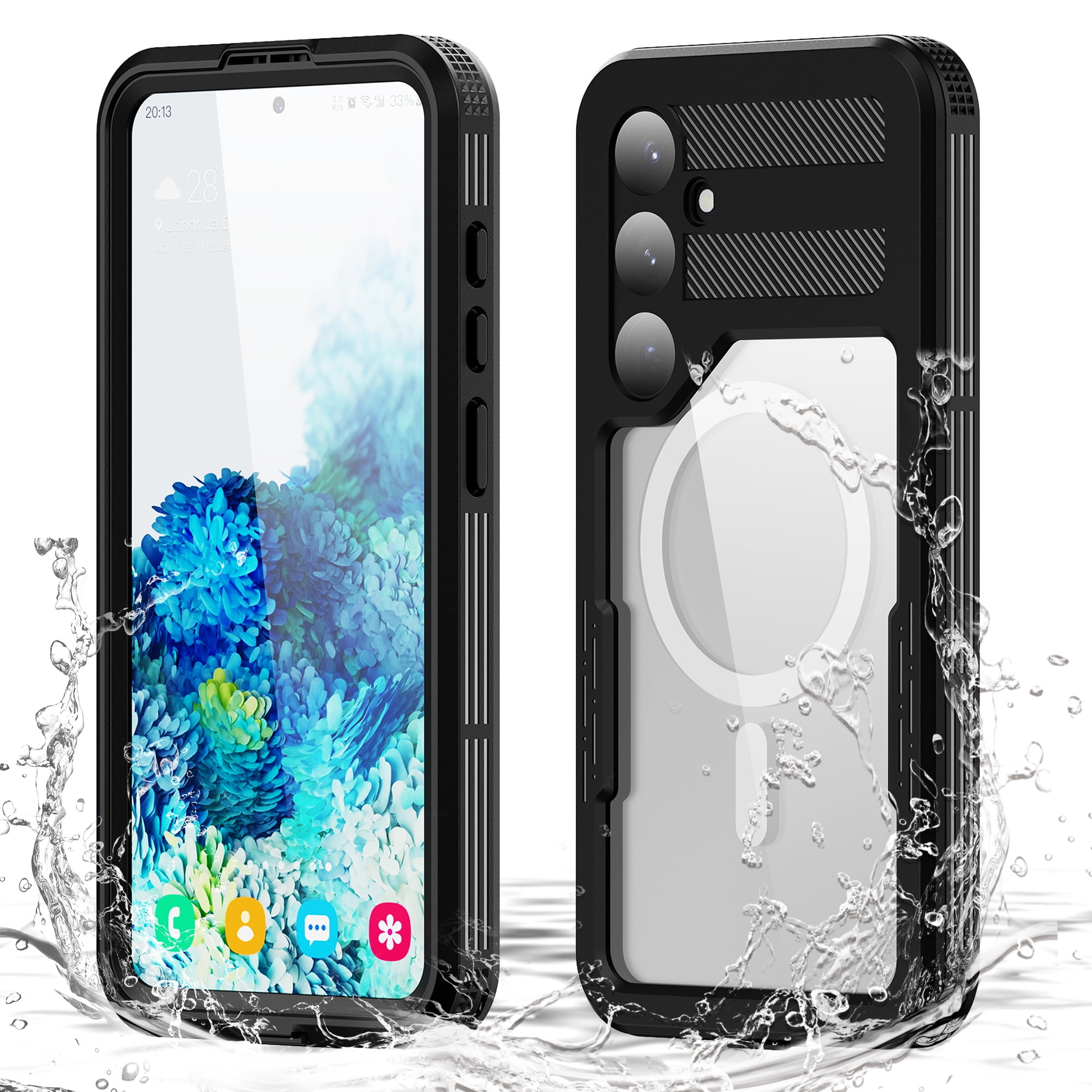 Waterproof Case S20 Plus Military Case CBX-SS20-S20P Samsung