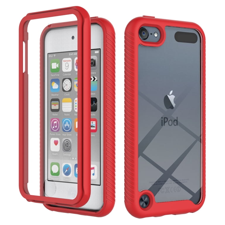 Cowithday for iPod Touch 7th/6th/5th Generation Case with Screen