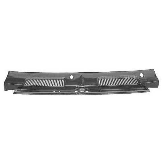 Cowl Grille Panel - Compatible with 1967 - 1969 Chevy Camaro 1968