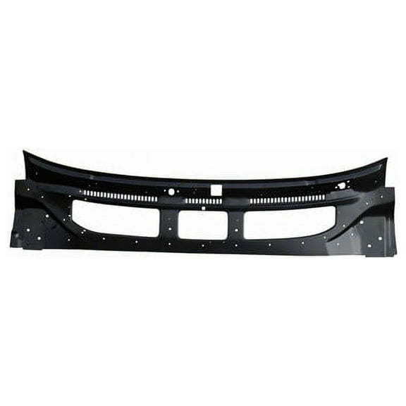 Cowl Grille Panel - Compatible with 1970 - 1972 Chevy Chevelle 1971