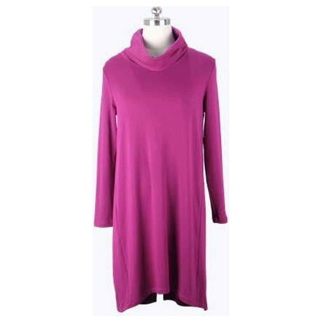 NWT Women's Wild Fable L/S Mineral Wash Sweatshirt Dress Sz Medium