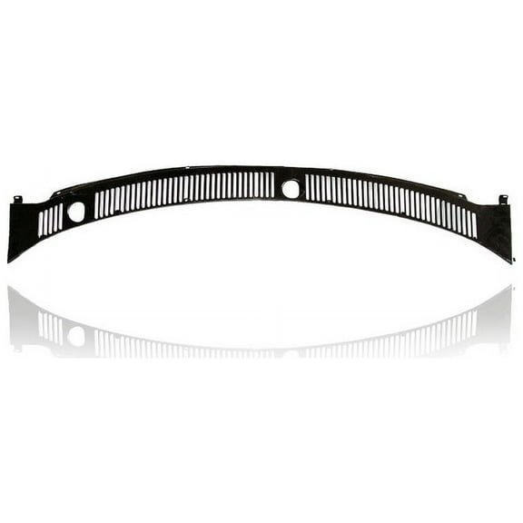 Cowl Panel - Compatible/Replacement for '75-91 Ford Econoline Van - Top Panel Vent - D8UZ11022A68A