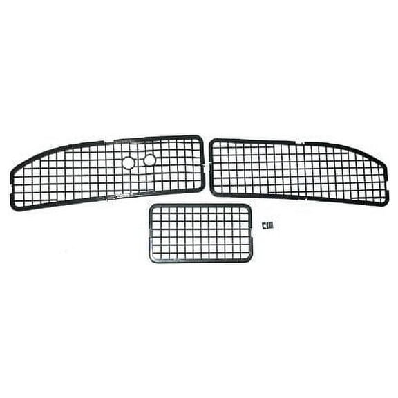 Cowl Panel - Compatible with 1968 - 1972 Chevy El Camino 1969 1970 1971