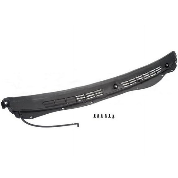 Cowl Panel - Compatible with 2004 - 2012 Chevy Colorado 2005 2006 2007 2008 2009 2010 2011