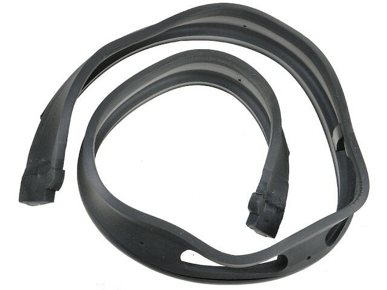 Cowl Seal Compatible with 1976 1986 Jeep CJ7 1977 1978 1979 1980 1981 1982 1983 1984 1985