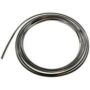 Cowles T5605 Chrome Edge Trim Automotive Decorative Interior Hardware, Chrome, 18 ft