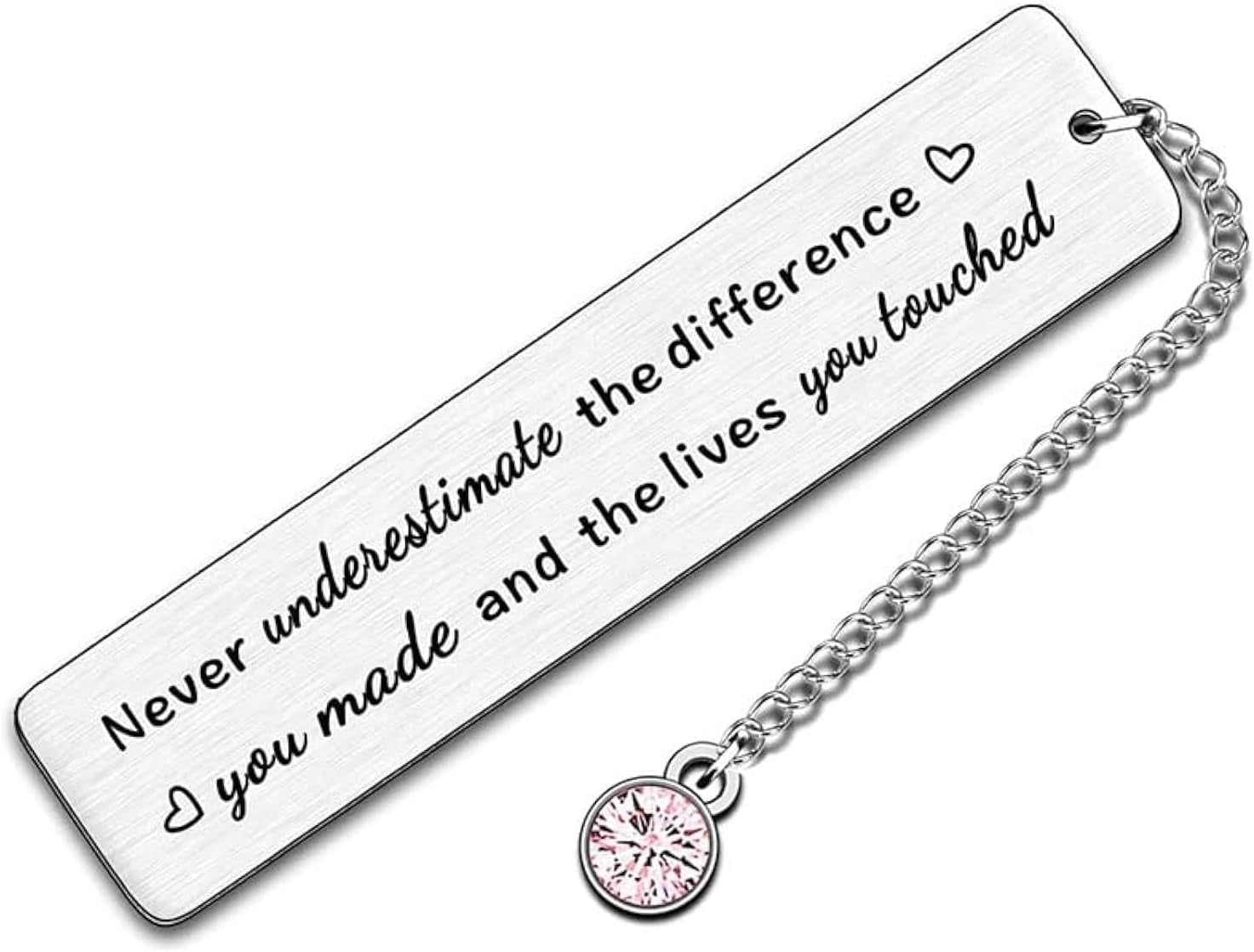 Coworker Colleague Appreciation Thank You Gifts Bookmark for Women ...