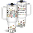 thumbnail image 1 of Coworker Gifts for Friends, Work Bestie Gifts for Women, Coworkers Friends Gift for Birthday Thanksgiving Christmas, Coworker Leaving Farewell Gift, Funny Tumbler for Work Bestie 40 Oz, 1PCS, 1 of 6