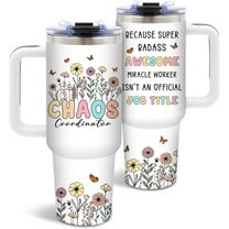 Coworker Gifts for Friends, Work Bestie Gifts for Women, Coworkers Friends Gift for Birthday Thanksgiving Christmas, Coworker Leaving Farewell Gift, Funny Tumbler for Work Bestie 40 Oz, 1PCS