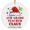 thumbnail image 1 of Coworker Gifts for Women, Christmas Ornament Gifts for Coworkers, Funny Christmas Ornament Gifts for Coworkers, 4th Grade Teacher Christmas Ornaments JN1cTR, 1 of 4
