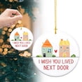 thumbnail image 1 of Coworker Gifts for Women Christmas Ornaments Appreciation Retirement Gifts for Women Thank You Work Lady Coworker Gifts for Friends Christmas Decorations/ Christmas Tree Ornament C, 1 of 7