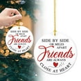thumbnail image 1 of Coworker Gifts for Women Christmas Ornaments Appreciation Retirement Gifts for Women Thank You Work Lady Coworker Gifts for Friends Christmas Decorations/ Christmas Tree Ornament G, 1 of 7