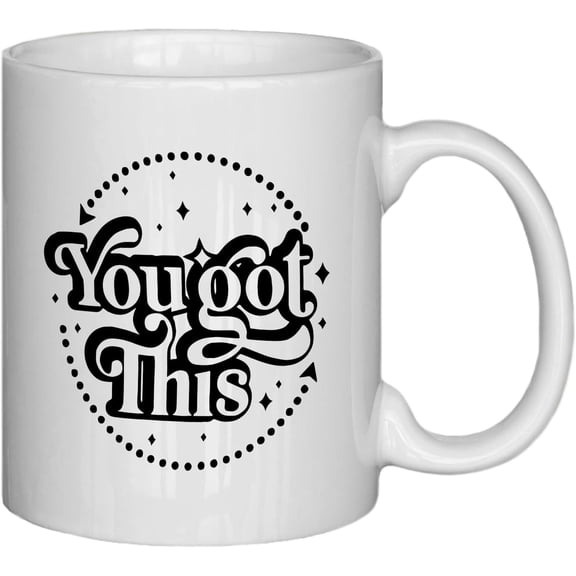 Coworkers Gifts,You Got This Mug Cup,Gifts For Coworkers,Coworker Gifts,Gifts For Coworkers Women,Coworkers Ceramic Mug-11Oz Coffee Mug Cup,Congratulations Gift,New Job Gift,Going Away Gift