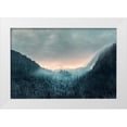 thumbnail image 1 of Cowperthwaite, Jonathan 24x17 White Modern Wood Framed Museum Art Print Titled - Near St Jean DAulps 3, 1 of 4
