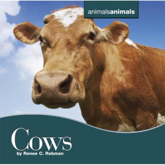 Pre-Owned Cows 9780761439776 Used