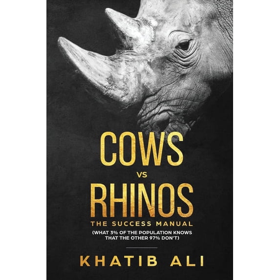 Cows Vs Rhinos (Paperback)